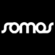 Gráfico minimalista con una barra horizontal blanca sobre un fondo negro sólido.