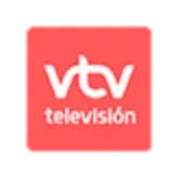 Logo oficial de VTV Televisión.